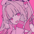 matching icons 1: pink girl